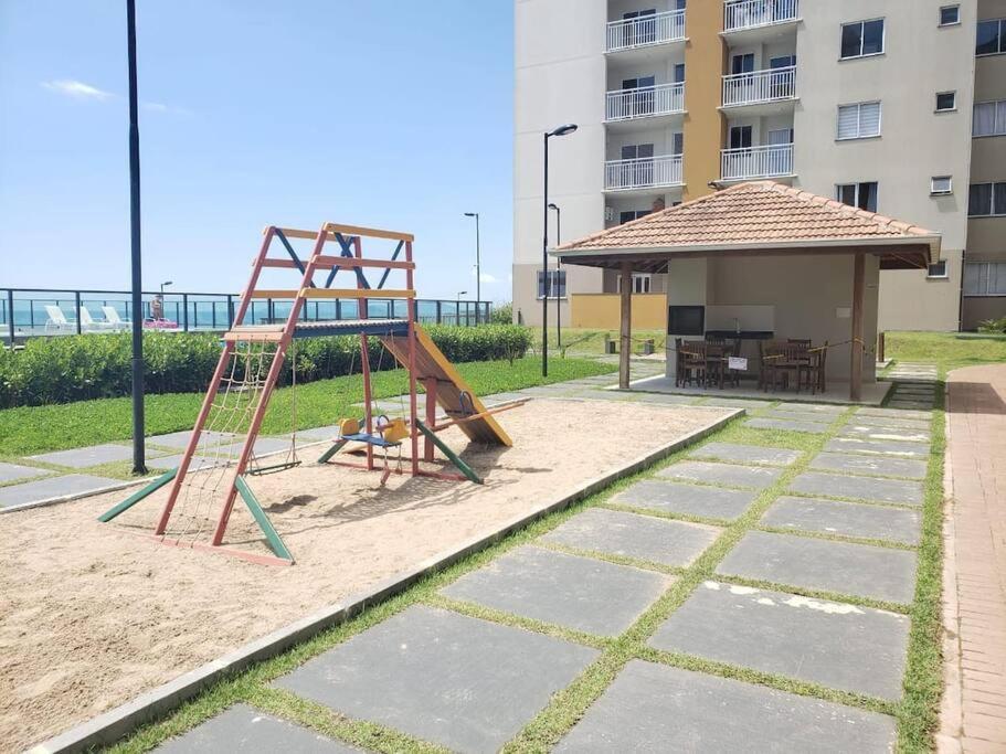 Pé na areia - próximo ao Beto Carreiro Barra Velha (Santa Catarina) Exterior foto