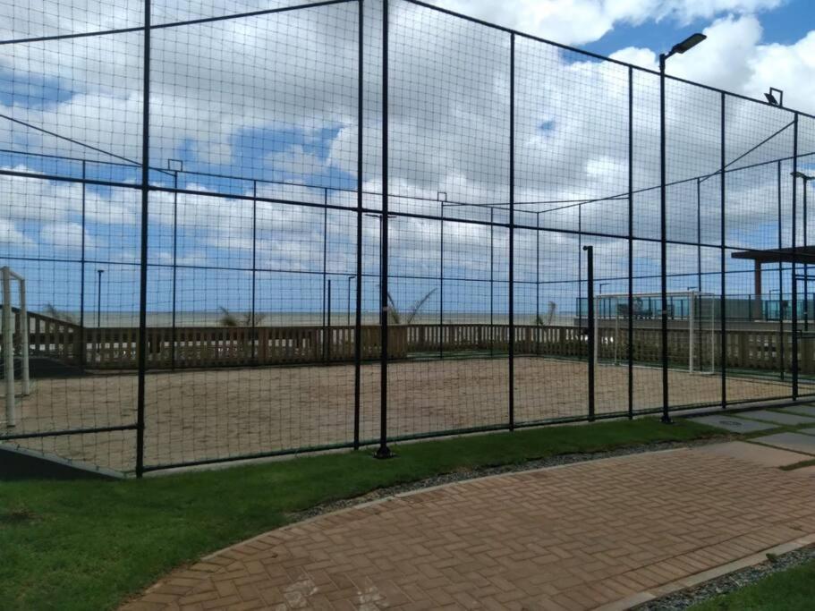Pé na areia - próximo ao Beto Carreiro Barra Velha (Santa Catarina) Exterior foto
